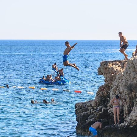 Miracle Apartment Budva Bagian luar foto