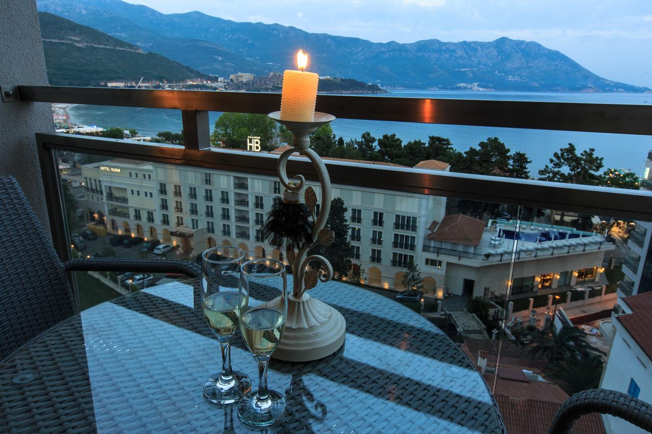 Miracle Apartment Budva Bagian luar foto
