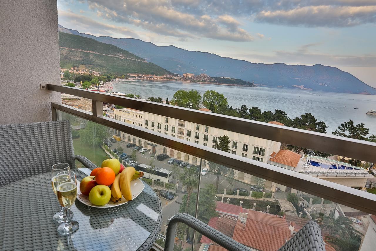 Miracle Apartment Budva Bagian luar foto