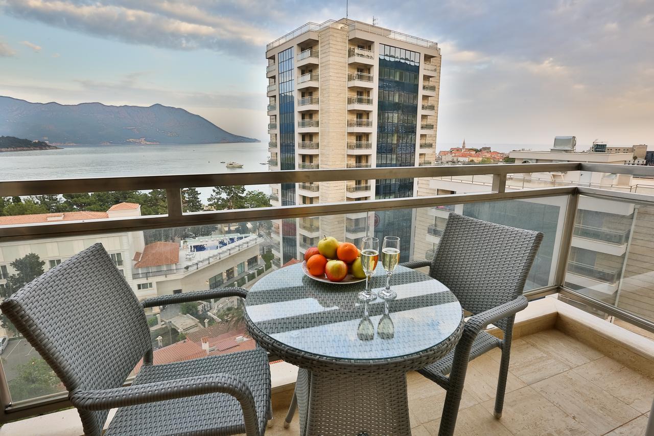Miracle Apartment Budva Bagian luar foto