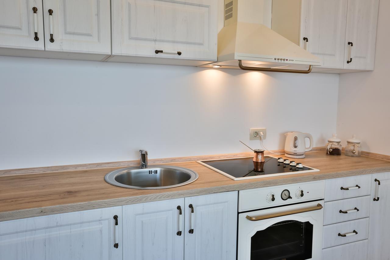 Miracle Apartment Budva Bagian luar foto