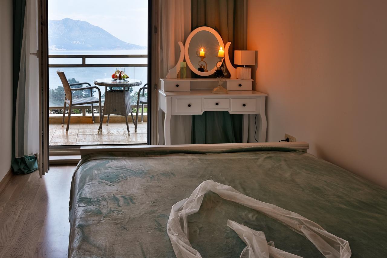 Miracle Apartment Budva Bagian luar foto
